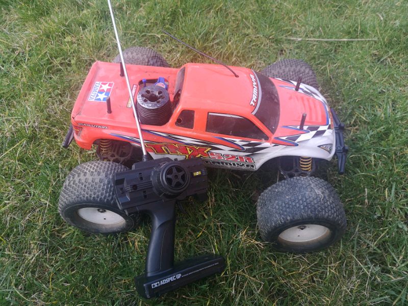 tamiya tnx nitro